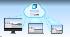 de Windows 365 Cloud-pc