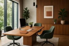 Een inspirerende kantoorinrichting voor de moderne werkplek