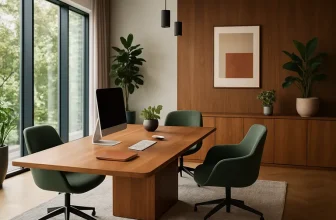 Een inspirerende kantoorinrichting voor de moderne werkplek