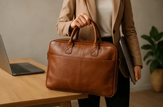 De perfecte leren laptoptas vinden: tips en overwegingen