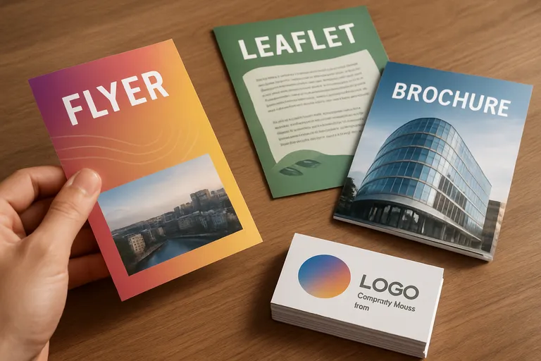 Drukwerk als krachtig middel voor effectieve promotie