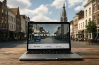 Een succesvolle online aanwezigheid opbouwen in Breda