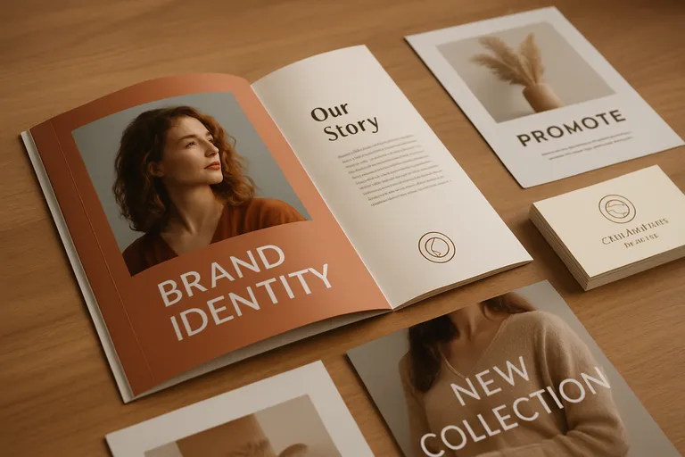 Hoe drukwerk je merkverhaal versterkt