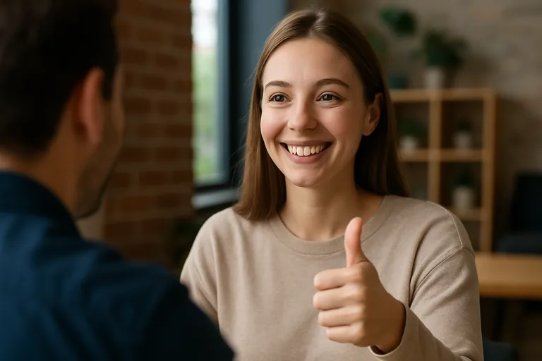 Klanttevredenheid en positieve ervaringen