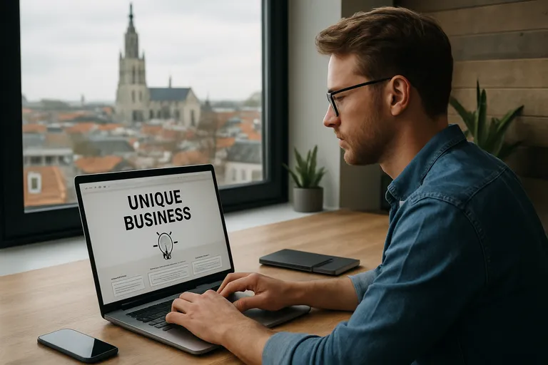 Maatwerk voor jouw unieke bedrijf