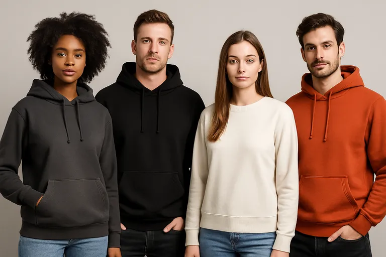 Verschillende modellen en stijlen voor elke smaak