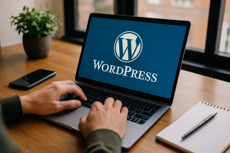 WordPress als krachtig platform