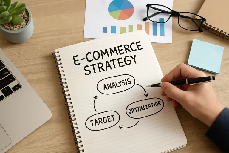 Strategie voor jouw webshop