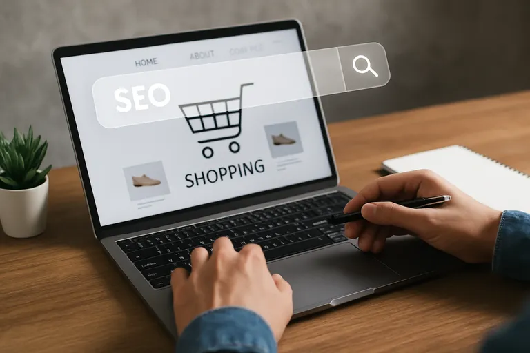 Wat is e commerce SEO?