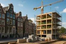 Bouwbedrijven in Amsterdam van renovatie tot duurzame nieuwbouw