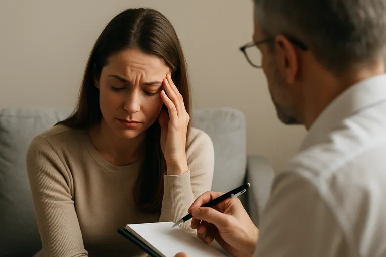 Individuele therapie als aanvulling