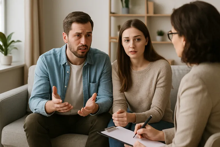 Wat is relatietherapie?
